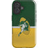 NFL Green Bay Packers Vintage iPhone 16 Plus Impact Case